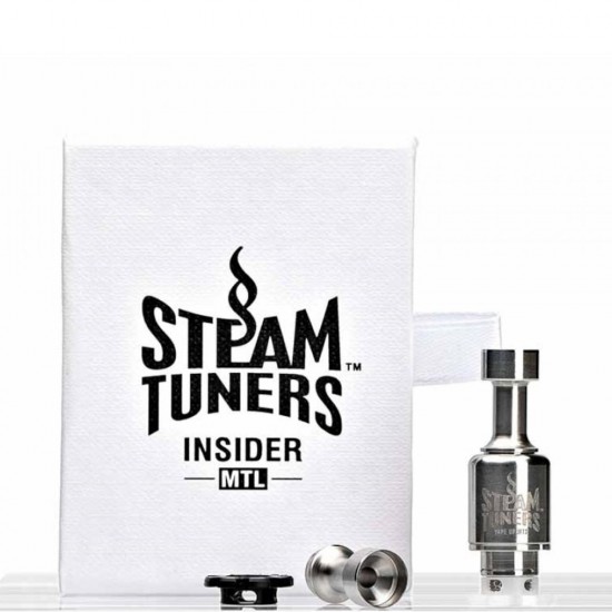 Insider mtl steam tuners